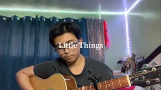 little things x one direction (cover)