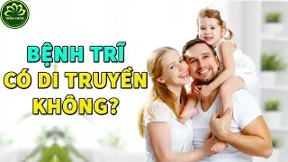 Bệnh trĩ có bị di truyền không?