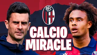 Bologna pulled off a footballing MIRACLE in Serie A
