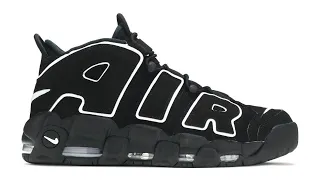 Nike Air More Uptempo Review