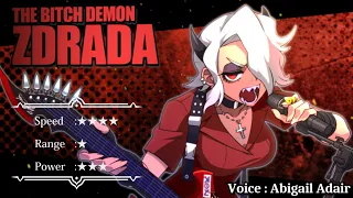 【Hellversus】 Zdrada introduction