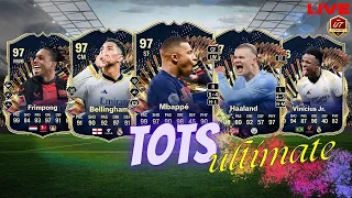 Road to 100 TOTS, pe contul meu! Premii, TOTS garantat, ICON garantat, pickuri, nebunii...