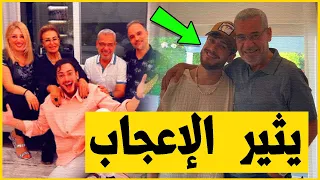 سعد المجرد يثير الإعجاب في ثاني زيارة رفقة والدته للأغا..saad lamjarred