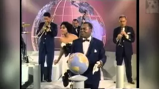 Louis Armstrong - When The Saints Go Marching In (1/3)