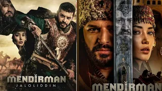 Jaloliddin Manguberdi mendirman uzbek filmi premyera