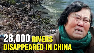 China's Dangerous Water Crisis | China Undercover