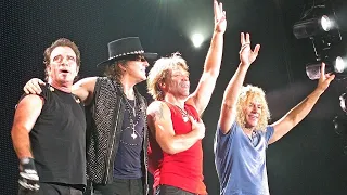 Bon Jovi | 1st Night at Rogers Centre | Toronto 2010