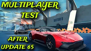 VULCAN IS BACK😃 ?!? | Asphalt 8, Aston Martin Vulcan Multiplayer Test After Update 65