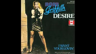 Roni Griffith - Desire - 1981