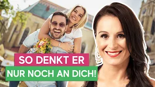 Das macht IHN verrückt nach dir! Tu das und er wird dich auf Händen tragen