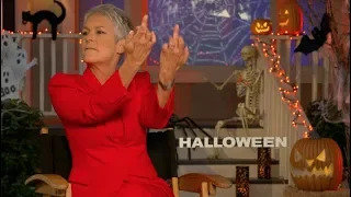 HALLOWEEN (2018) interviews - Jamie Lee Curtis, John Carpenter, David Gordon Green, Jason Blum