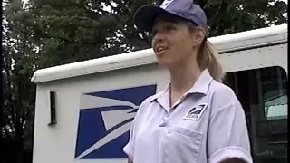 A Day In The Life of a Mail Carrier