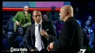 CHECCO ZALONE - Crozza Italia di Maurizio Crozza