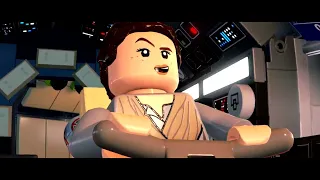 Lego Star Wars the Skywalker saga part 29