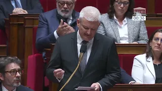 17/10/2023 Questions au Gouvernement