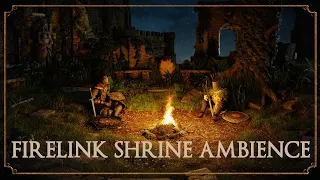Dark Souls: 1hr Firelink Shrine Ambience