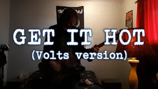 AC/DC fans.net House Band: Get It Hot (Volts Version)