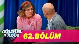 Güldür Güldür Show 62.Bölüm (Tek Parça Full HD)