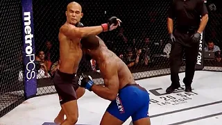 Tyron Woodley vs Robbie Lawler UFC 201 FULL FIGHT Champions