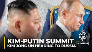 Kim-Putin summit: North Korean leader reportedly heading to Russia