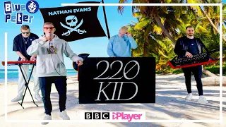 Nathan Evans - Wellerman VIDEO (220 KID & Billen Ted TikTok Remix) | Blue Peter