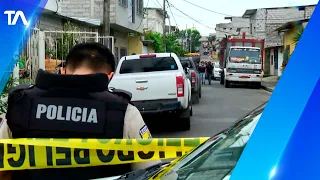 Hombre fue decapitado con un explosivo en Bastión Popular