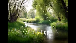 Svarog Light  - Роздуми  /26/ Рідна земля відроджує життя