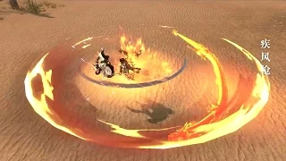 Moonlight Blade Online 天涯明月刀.ol - All Legendary Epic Weapons Skills Effect Show