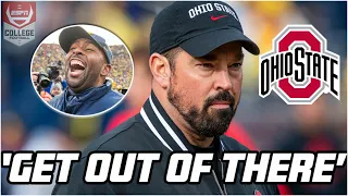 Ryan Day has GOT TO GO at Ohio State?! Paul Finebaum RESPONDS 🍿 | The Matt Barrie Show