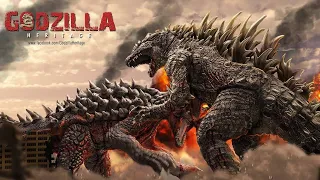 Godzilla: Heritage Of The Monsters (Fanmade Game Trailer) (2024)