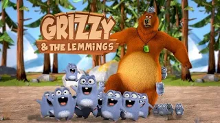 Grizzy and the Lemmings