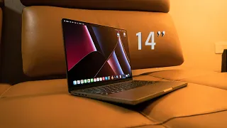 MacBook Pro 14'' - 1 Year Later - Hands on Review !