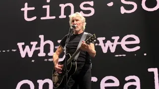Roger Waters~ BRAIN DAMAGE - Monterrey, México - Last Show Us+Them Tour December 9, 2018