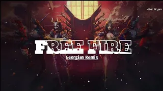 Acharuli Popuri - Gandagana Remix Free fire | Free fire Song Remix video 2022