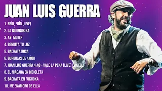 Juan Luis Guerra The Latin songs ~ Top Songs Collections