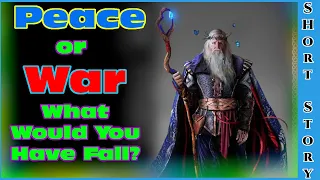 Best Fantasy Storytime 1628 - Peace or War What Would You Have Fall | HFY |