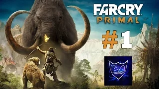 Far Cry Primal - El comienzo #1 [PS4]