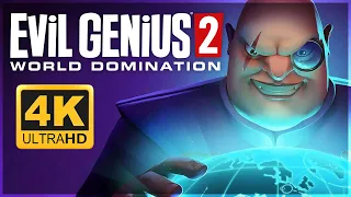 Evil Genius 2 - Захватить весь МИР! Первый взгляд и Обзор!