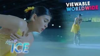 Hearts On Ice: The ice dreamer experiences wardrobe malfunction (Episode 17)