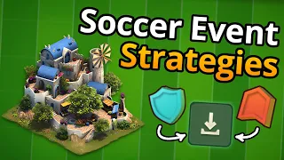 The 2023 Soccer Event is Back! Here's How to Beat it. | Forge of Empires