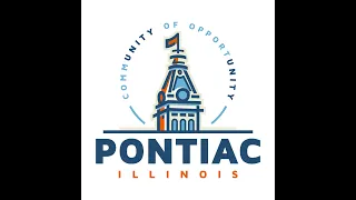 Pontiac City Council Meeting August 21st, 2023