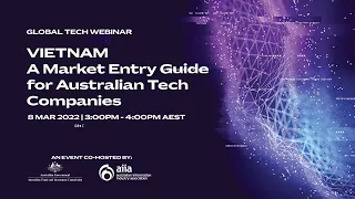 Global Tech Webinar – Vietnam