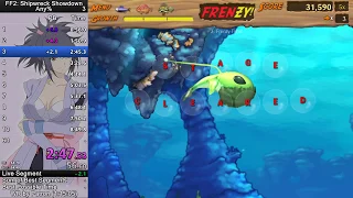 [Former WR] Feeding Frenzy 2 Any% PC 1:12:34