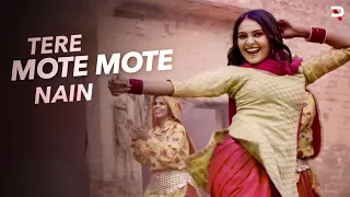 Ghum Ghagre Wali Tere Mote Mote Nain (Viral Meme Song) The Haryanvi Mashup 10