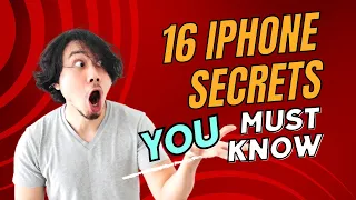 16 Hidden iPhone Tricks That You May Not Know