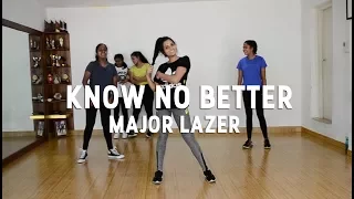 Major Lazer - Know No Better (Cabuizee Remix)  | @DanceInspire Choreography | 2017