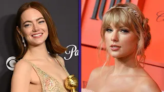 Why Emma Stone Won't Be Joking About Taylor Swift Anymore