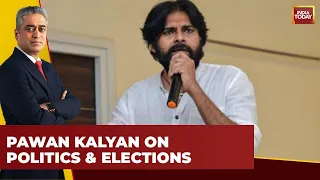 Pawan Kalyan's Political Journey & Electoral Predictions Explored | Elections Unlocked With Rajdeep