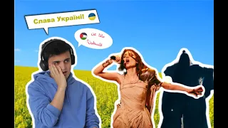 🇺🇦REACTION TO EUROVISION 2024 UKRAINE (ALYONA ALYONA & JERRY HEIL - TERESA & MARIA) LIVE PERFORMANCE