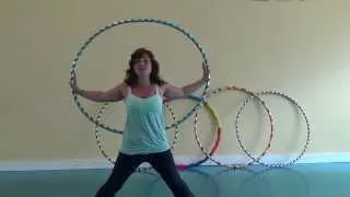 Hula Hoop Warm-Up/Cool-Down